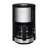 Фото #2 товара Krups ProAroma Plus - Drip coffee maker - 1.25 L - 1100 W - Black,Stainless steel,Transparent