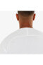 Dry Park Erkek Beyaz Slim Fit Uzun Kollu Tişört Voav2609-100