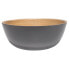 IBILI 15x6 cm natural bamboo bowl - фото #1