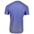 Фото #3 товара Diadora Super Light Be One Running Crew Neck Short Sleeve T-Shirt Mens Blue, Gre