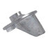 Фото #3 товара SUPER MARINE Yamaha 115-225HP ANO253 Trim Tab Zinc Anode