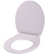 Фото #6 товара Аксессуар для ванной и туалета SANILO® WC-Sitz mit Absenkautomatik Flat Bastia