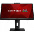 Фото #4 товара ViewSonic VG Series VG2440V - 61 cm (24") - 1920 x 1080 pixels - Full HD - LED - 5 ms - Black