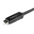 Фото #7 товара StarTech.com 2m (6ft) HDMI to DisplayPort Cable 4K 30Hz - Active HDMI 1.4 to DP 1.2 Adapter Converter Cable with Audio - USB Powered - Mac & Windows - HDMI Laptop to DP Monitor - Male/Male - 2 m - HDMI Type A (Standard) - DisplayPort - Male - Male - Straight