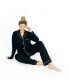 ფოტო #2 პროდუქტის Maternity Clea Classic Long Sleeve Nursing Pajama