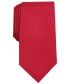 Фото #1 товара Men's Solid Tie, Created for Macy's