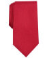 ფოტო #1 პროდუქტის Men's Solid Tie, Created for Macy's