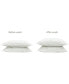 Фото #3 товара Continuous Clean Stain Resistant Pillow, Standard, Created for Macy's