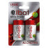 Фото #1 товара ELBAT LR20C Alkaline Battery 2 Units