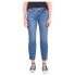 Фото #1 товара NOISY MAY Olivia Normal Waist Slim Straight MB jeans