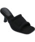 Фото #1 товара Women's Addriel Square Toe Dress Sandals