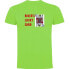 Фото #3 товара KRUSKIS Lucky Card short sleeve T-shirt