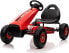 TRITON Gokart na Pedały G208 Czerwony