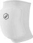 Фото #1 товара Asics Nakolanniki siatkarskie Performance Kneepad biały r. S (6725400001)