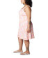 ფოტო #3 პროდუქტის PFG Plus Size Active Printed Freezer III Dress