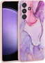 Фото #1 товара Tech-Protect TECH-PROTECT MOOD GALAXY S23 FE MARBLE