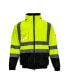 ფოტო #1 პროდუქტის Big & Tall HiVis Waterproof Insulated Bomber Jacket