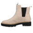 Фото #3 товара TOMS Skylar Pull On Round Toe Chelsea Womens Size 5.5 M Casual Boots 10018633T