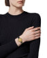 Часы Versace Swiss Black Leather Watch 28mm