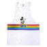 CERDA GROUP Disney Pride sleeveless T-shirt