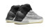 adidas originals Yeezy QNTM 黑灰 Lifestyle Model 中帮 篮球鞋 男女同款
