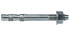 fischer EXA - M12 - Steel - Tap end rod - 3.3 cm - 25 pc(s)