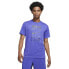 Фото #1 товара NIKE Dri Fit short sleeve T-shirt