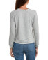 Lively The Terry-Soft Sweatshirt Women's Grey Xs