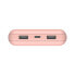 Фото #7 товара Powerbank Belkin BPB012btRG - 20000 mAh - 15 W - Rose gold