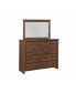 Фото #3 товара Coaster Home Furnishings Sutter Creek 2-Door Dresser