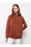 Фото #2 товара Худи LCWAIKIKI Oversize Basic Hoodie