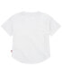 ფოტო #2 პროდუქტის Big Boys Curved Hem Patch Pocket Tee