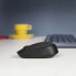 Logitech M170 Wireless Mouse - Ambidextrous - Optical - RF Wireless - Black