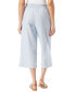 Фото #2 товара Women's Rainey Linen-Blend Pull-On Pants