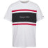 Фото #2 товара TOMMY JEANS Classic Linear Cut & Sew short sleeve T-shirt