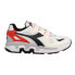 Фото #1 товара Diadora Mythos Suede Lace Up Mens Size 7.5 M Sneakers Casual Shoes 176722-C9069