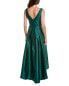 Alfred Sung High-Low Gown Women's 4