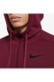 dri fit hoodie fleece training erkek spor ceket cz6376