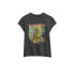 SUPERDRY Iron Maiden Cap Band short sleeve T-shirt