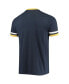 Фото #4 товара Men's '47 Navy Milwaukee Brewers Team Name T-shirt