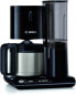 Bosch TKA8A053 - Drip coffee maker - 1.1 L - Ground coffee - 1100 W - Black