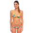 Фото #1 товара TURBO Tropical Tucan Knotties Bikini