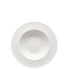 Фото #1 товара Rosenthal Brilliance Weiss Suppenteller 23 cm Fahne