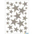 Фото #1 товара BANDAI Sticker Magic Stars Silver. Glittery