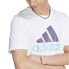Фото #3 товара T-shirt adidas Big Logo SJ Tee M IJ8579