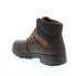 Wolverine Cabor EPX Waterproof Composite Toe Mens Brown Wide Work Boots