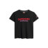 ფოტო #2 პროდუქტის SUPERDRY Sportswear Logo Fitted short sleeve T-shirt