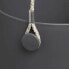 Фото #2 товара Горшок для цветов Elho Hanging Planter Black Anthracite 18 cm