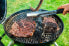 FMprofessional Automatikzange BBQ Silber