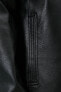 Фото #6 товара Верхняя одежда Koton Мужская черная куртка